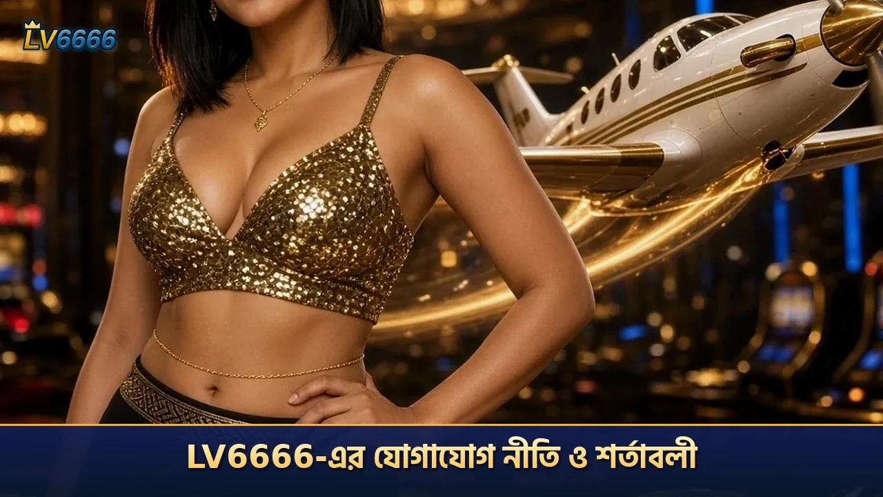lv6666-এর যোগাযোগ নীতি ও শর্তাবলী