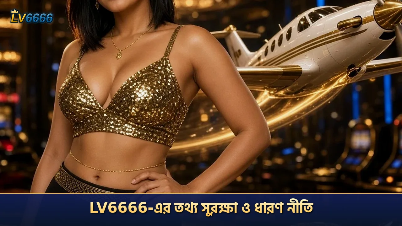 lv6666-এর তথ্য সুরক্ষা ও ধারণ নীতি