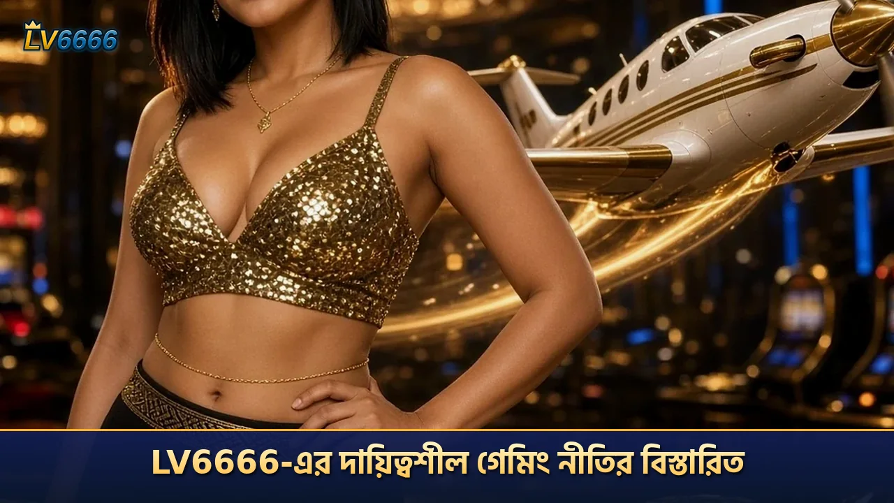 lv6666-এর দায়িত্বশীল গেমিং নীতির বিস্তারিত