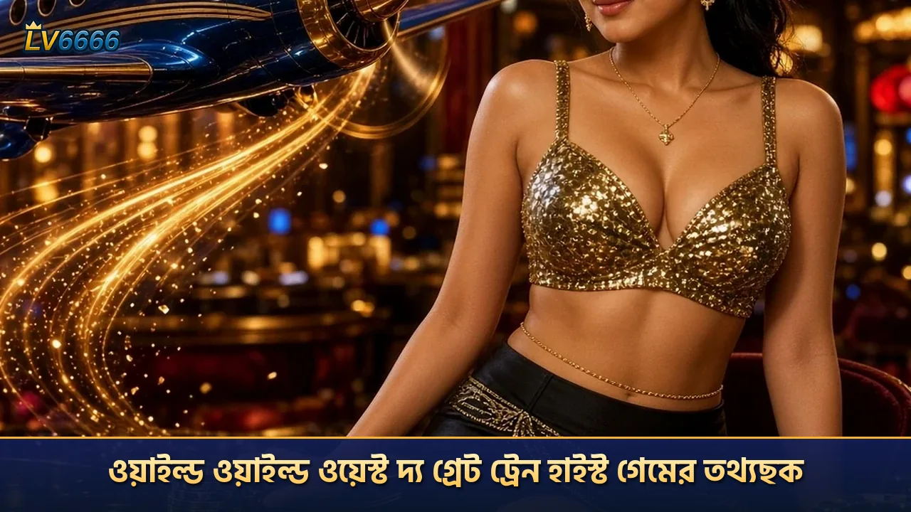 ওয়াইল্ড ওয়াইল্ড ওয়েস্ট দ্য গ্রেট ট্রেন হাইস্ট গেমের তথ্যছক
