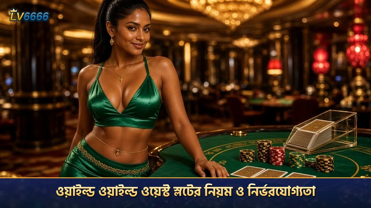 ওয়াইল্ড ওয়াইল্ড ওয়েস্ট স্লটের নিয়ম ও নির্ভরযোগ্যতা